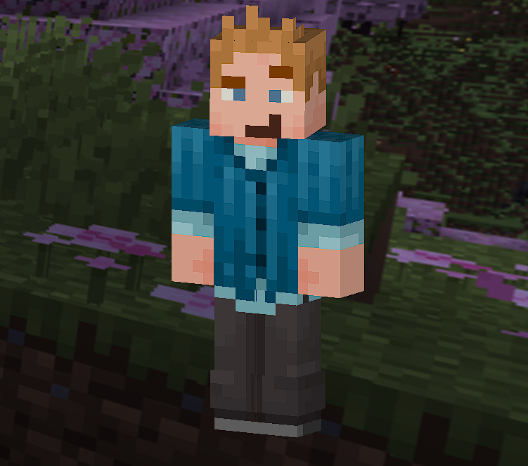StarkRavingPro's tweet photo. It's time to breed cows and dig holes! Playing #Mincraft tonight with @WyldCatDera 

We'll see if she can keep me on track #adhd #streaming #twitch (link in comments) https://t.co/25fwCNxlIQ