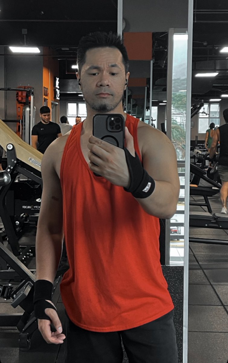 tuesday workout done
