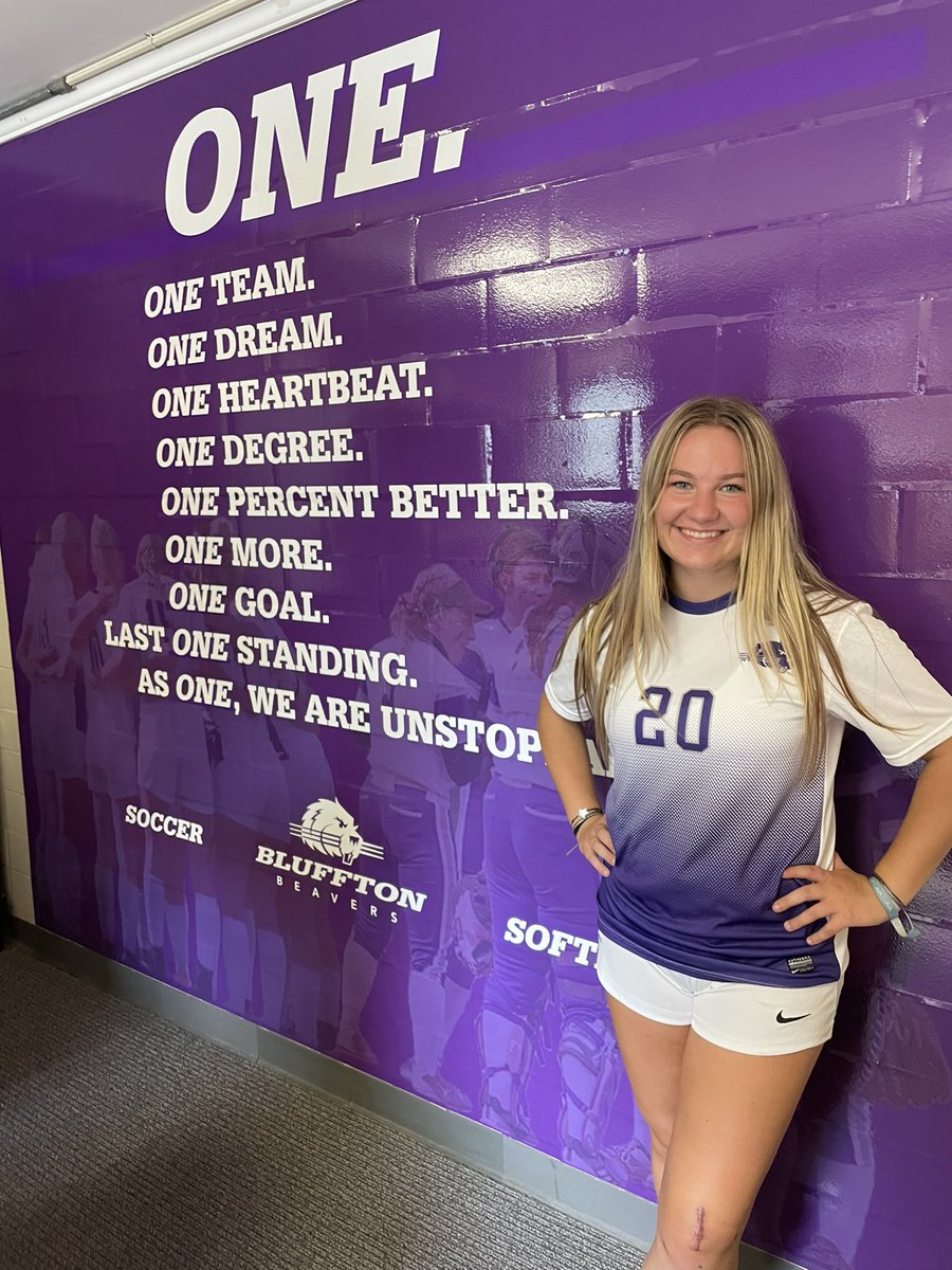 EllaSills32's tweet photo. I am grateful to have received an offer from @BlufftonWS ! Thank you so much @CoachZachHammon for an amazing visit! @SQCsoccer @KHS_KnightsGSOC https://t.co/aytQfQylmK