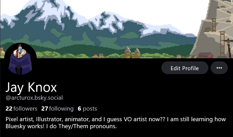 JayTKnox's tweet photo. I'm on the better website now. Feel free to follow over there https://t.co/BmSsfUep5y