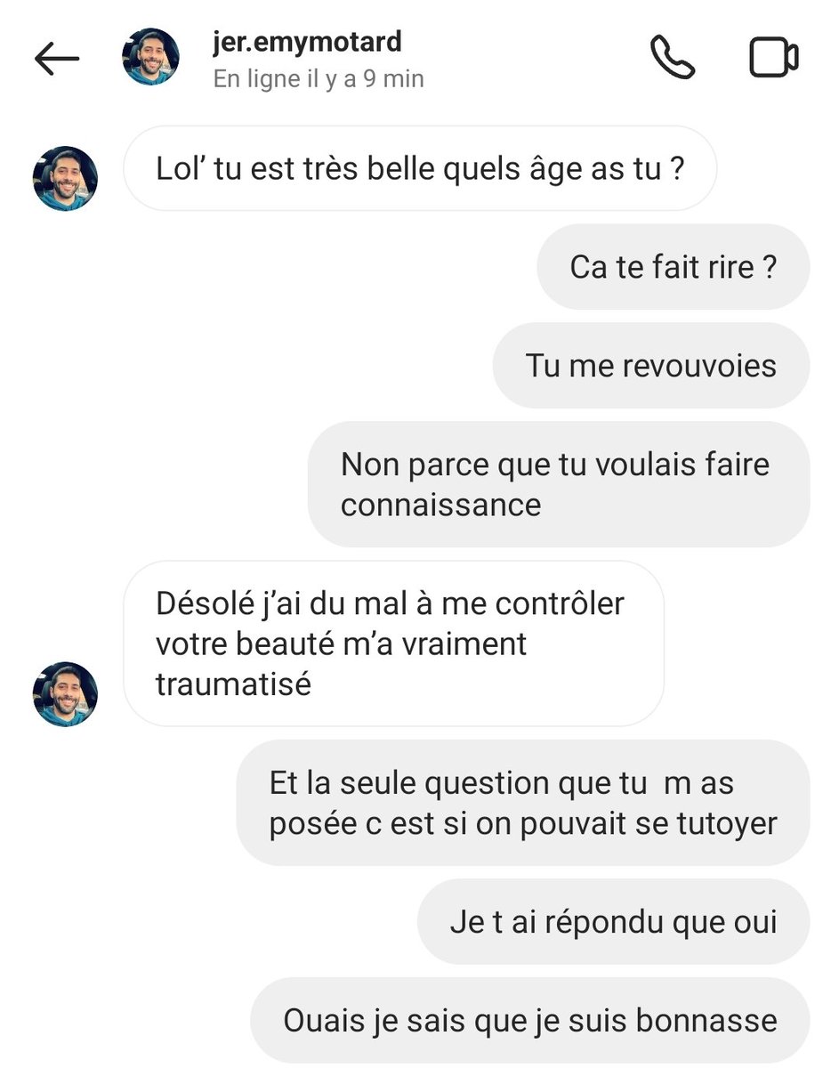 Metabrouteur's tweet photo. Le brouteur et moi jouons à la moule et au rochet https://t.co/BIckjr7ws3
