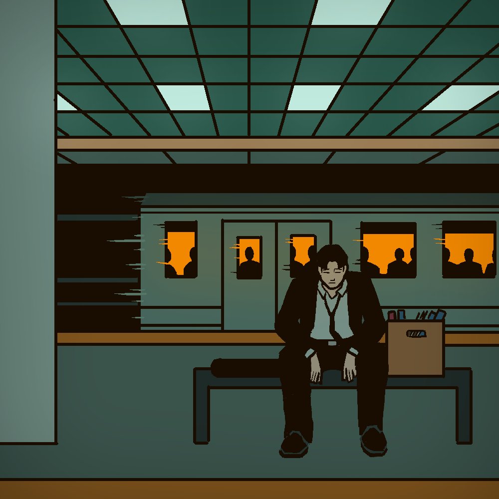 d0doLL's tweet photo. #그림 #drawing #subway 

날먹 연습하기 https://t.co/hHNkXpVGsU