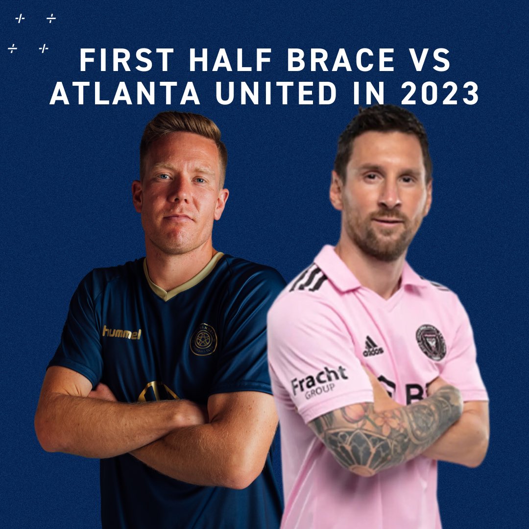 Welcome to the club, Messi. 
😉