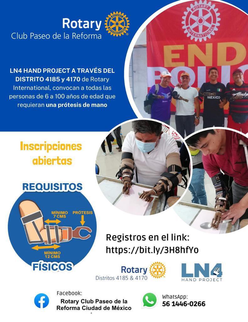 Atención! Difundamos y ayudemos a ayudar! #LoHacemosTodos