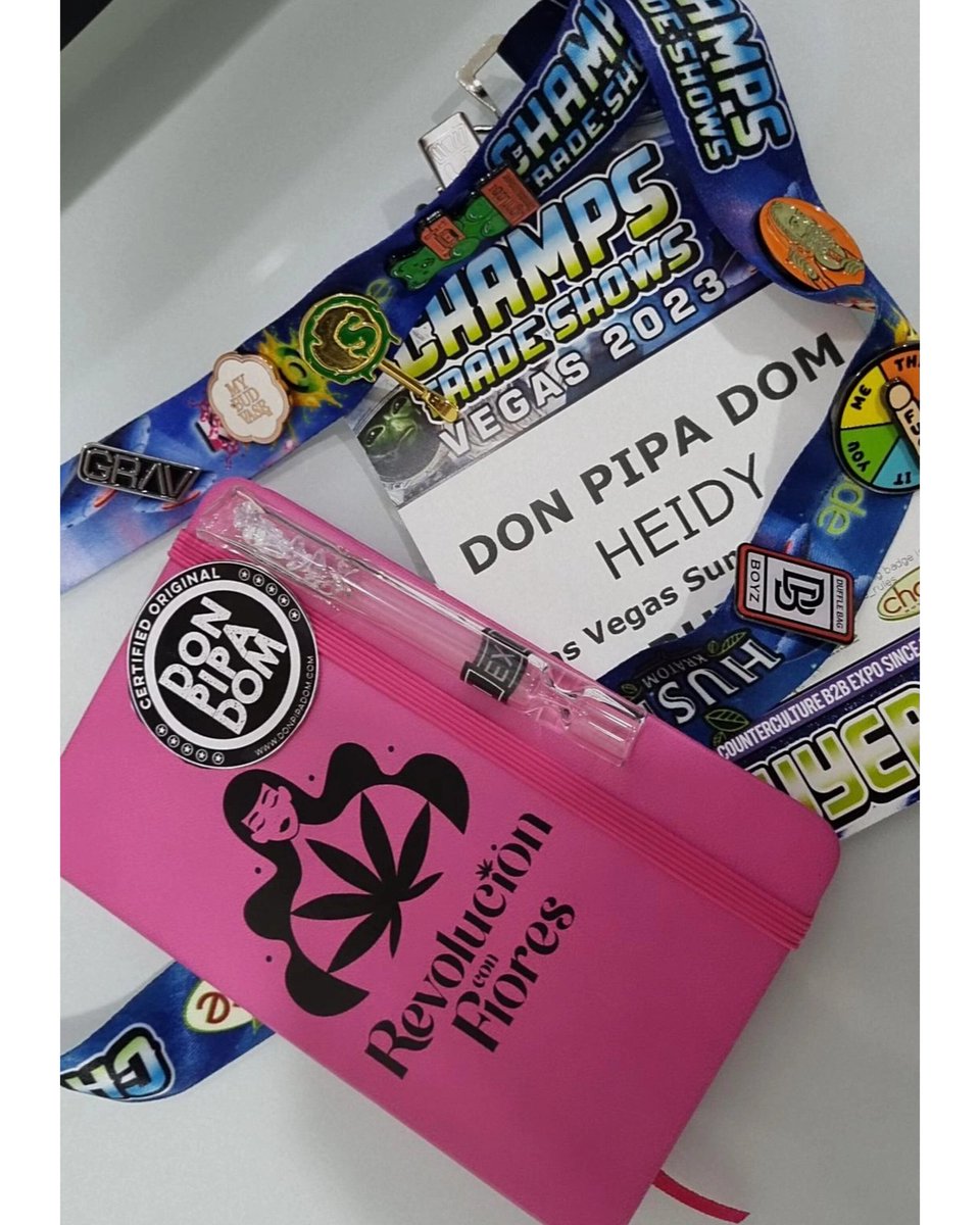 Hola es #HeidyAlexs hoy, estas con una leyenda que no va a volver a nacer 🎶👽 
<a href="/MikeTyson/">Mike Tyson</a> <a href="/rawkandrolling/">RAW Josh</a> <a href="/papers_raw/">Raw Rolling Papers</a> <a href="/DonPipadom/">DonPipaDom</a> <a href="/revconflores/">Revolución con flores</a> <a href="/champstradeshow/">CHAMPS Trade Shows</a>