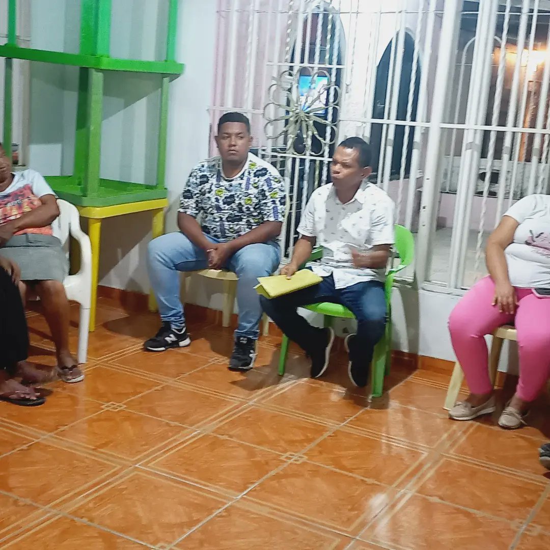 mancillawilson's tweet photo. Socializacion las Reformas del Cambio en las comunidades de la la localidad Sur Oriente https://t.co/S7zOScFx96