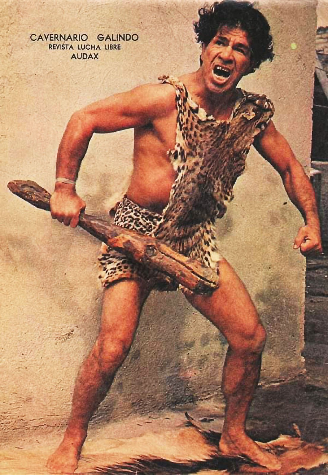 Lucha Libre Y Ya on X: "1. El Cavernario Galindo https://t.co/fMBiM4H0E8" /  X