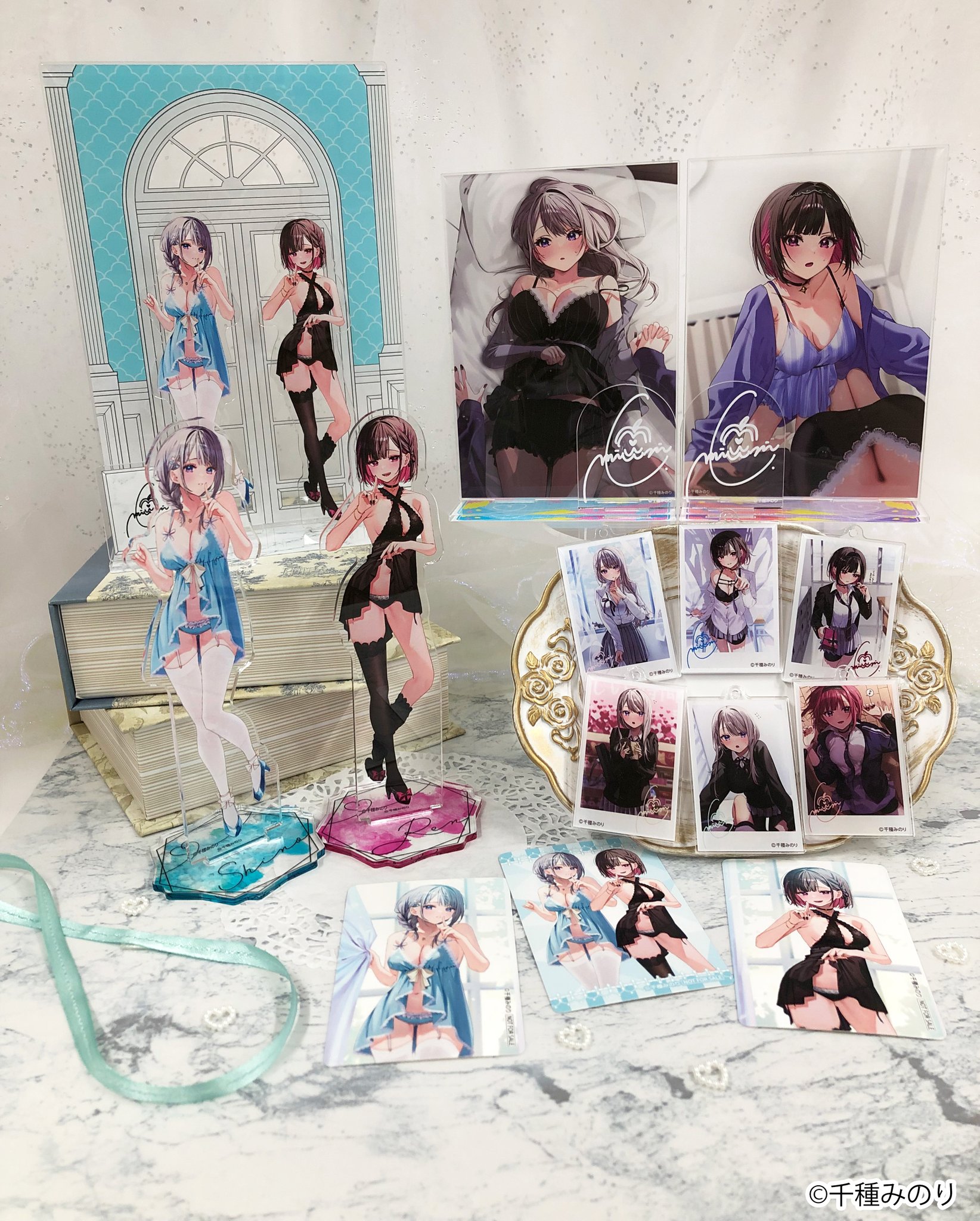 千種みのり　志乃と恋　ドンキホーテコラボ　ベビードールタペストリー　まとめ売り メディコス・エンタテインメント_総合 on X: 