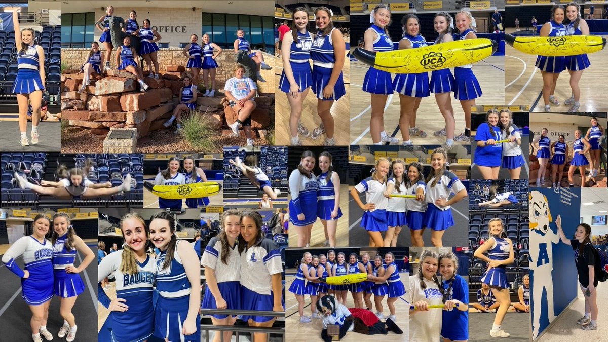 “If you knew time as I do,” 
said the Hatter,
 “You wouldn’t talk about wasting it.”
-Alice in Wonderland

#senioryear #cheercamp