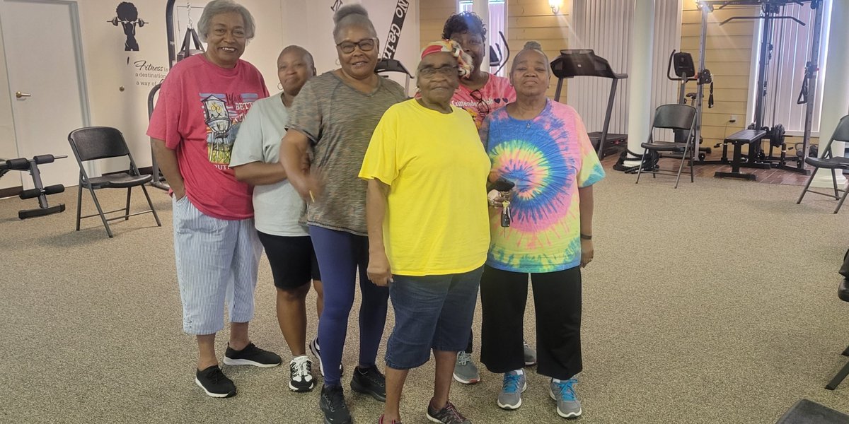 🌟 Thank You for Making Our Senior Citizens Fitness Class a Success! 🌟 #SeniorCitizensFitness #ActiveAndHealthy #GratitudePost #CommunityWellness #FitnessJourney #ThankYouAll