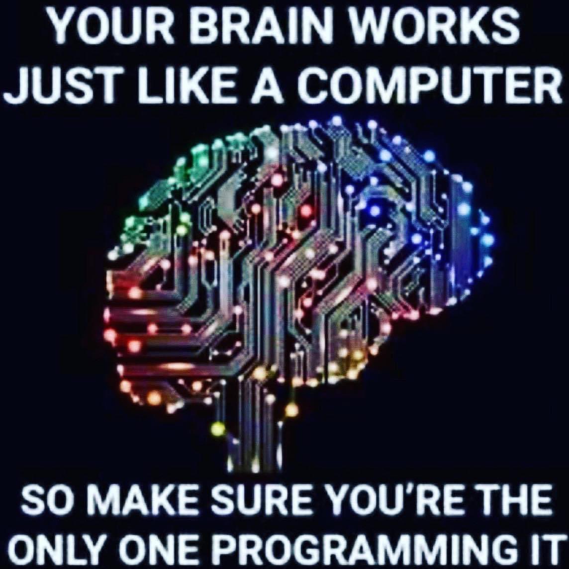 “Humans are a programmable species, and we live inside the most ancient operating system of all — ideology.”-Dr. Joscha Bach
