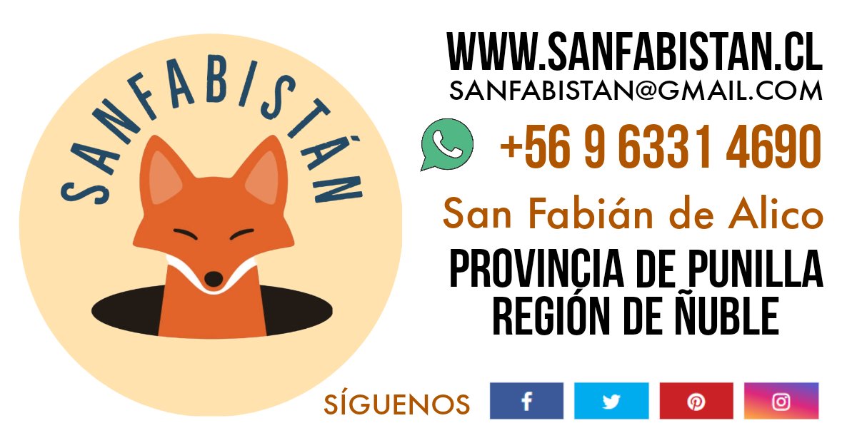 Sanfabistan's tweet photo. #SanFabiándeAlico https://t.co/u8gc6tZoH4