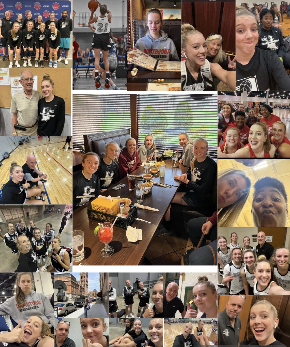 Thank you AAU for so many memories that I’ll never forget. 🤍🥹