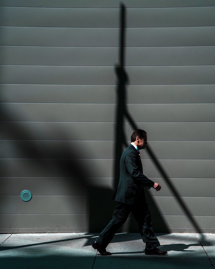 A day in the life 👤