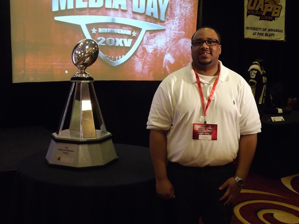 Hey_D_Ray's tweet photo. Hope everyone enjoyed #SWACMD23!! The conference has come a long way since I last attended in 2015. Still hoping to get back one day. #TheresAlwaysNextYear https://t.co/jLZ97vHXTQ