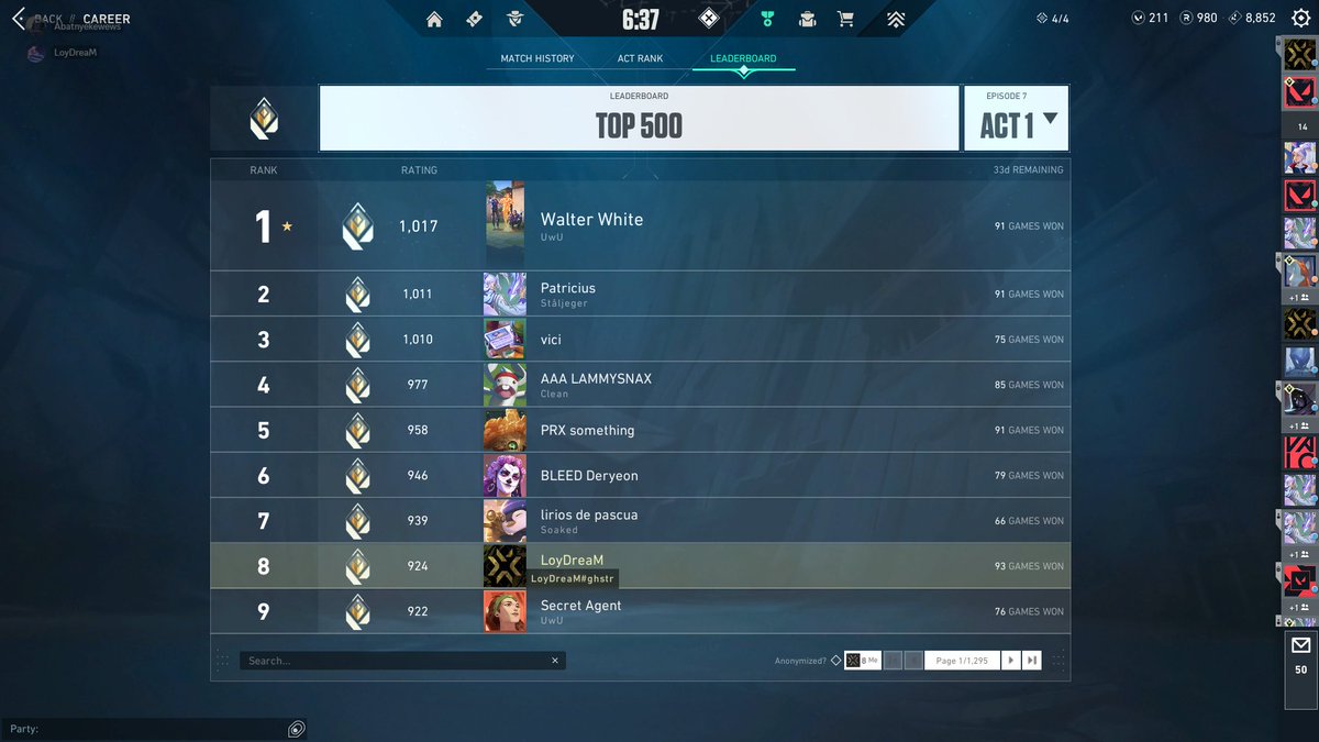 LoyDreaM tweet media