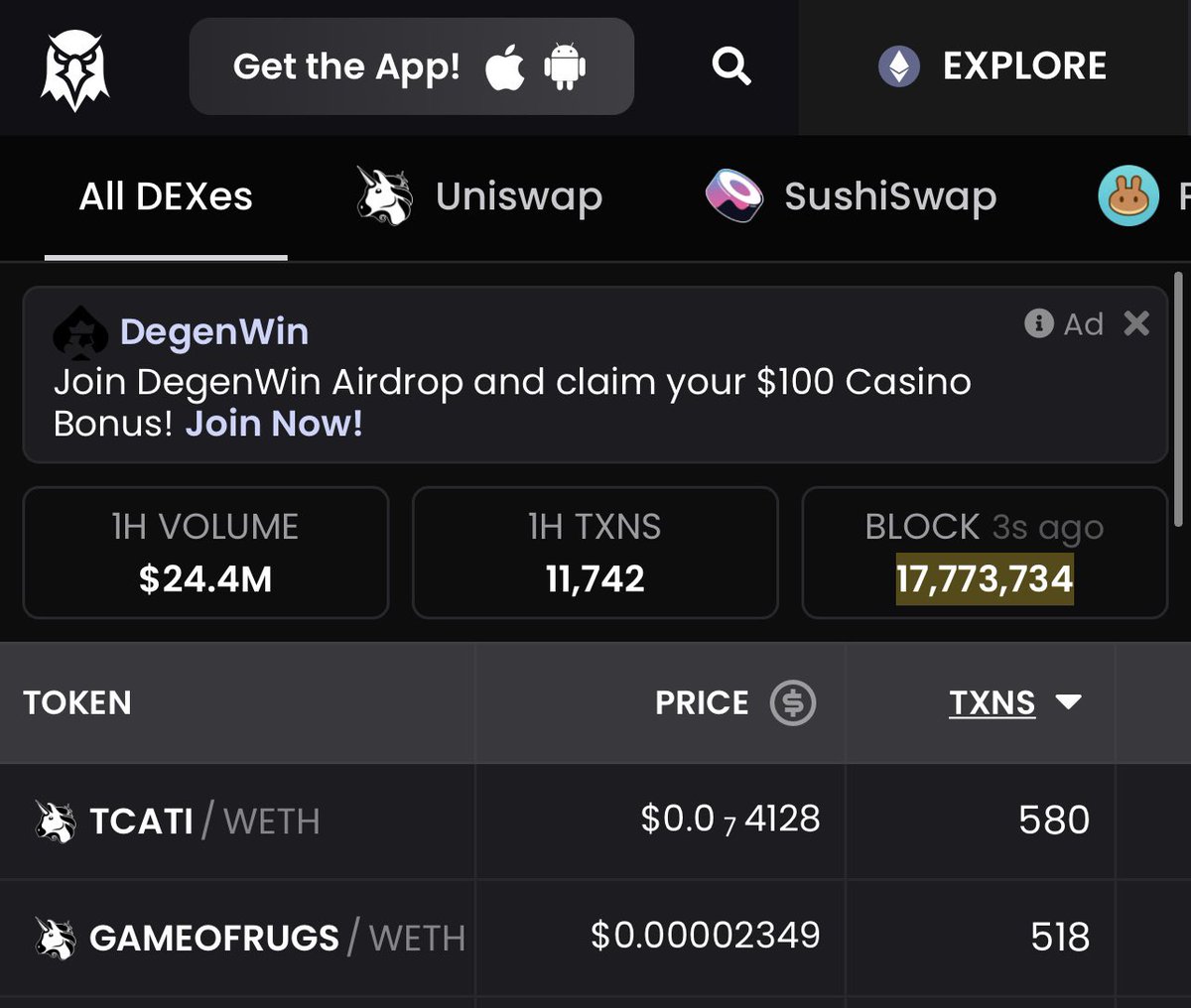 Crino Tcati (Green Tea) (@CrinoTcatiCoin) / Posts / X