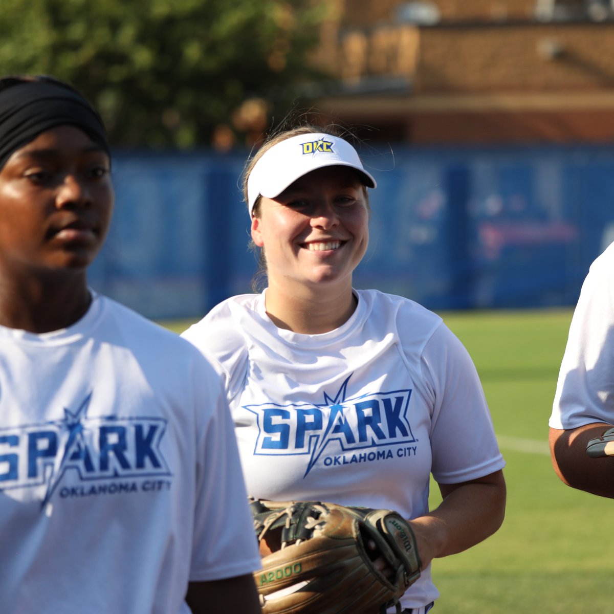 ausl_spark's tweet photo. Emily Cerny makes her OKC pro debut!

TOP 3: Spark 0, Vipers 6
#BeTheSpark https://t.co/yOhQi9Rf25
