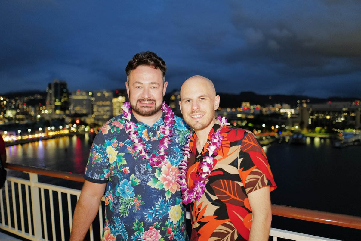 joyofcruising's tweet photo. Mon 8/7 #TheJoyOfCruisingPodcast bonus episode #CruiseWithBenAndDavid, leading cruise channel worldwide and only 2x UK #WaveAward winner‼️ https://t.co/nP2GOcctim https://t.co/Ltk73VslJx