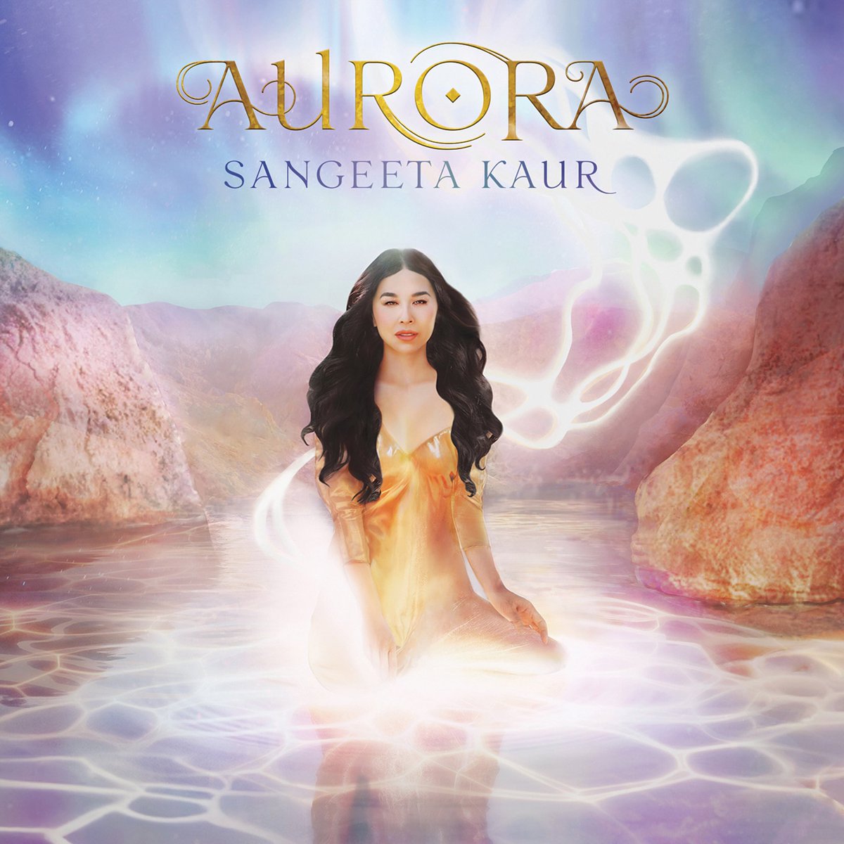 Just released! Sangeeta Kaur’s new album “AURORA” sangeetakaurmusic.com