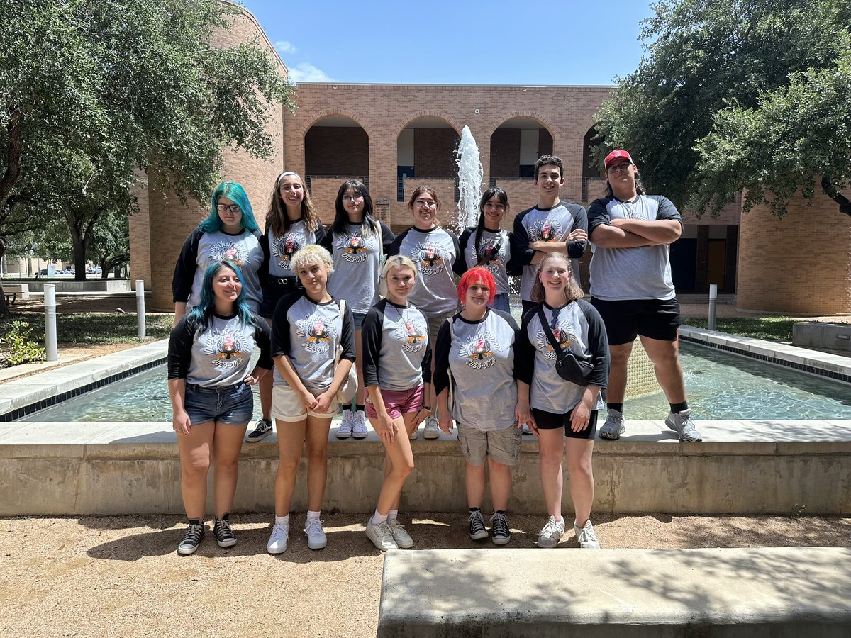 VMHS Choir tweet media