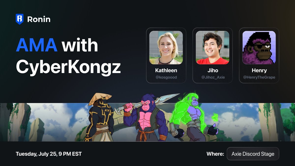 Ronin tweet media