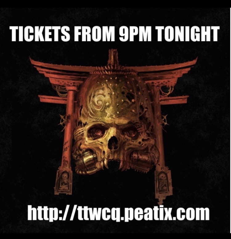 Tournament Package:
drive.google.com/file/d/1gXoIEd…
Tickets:
ttwcq.peatix.com