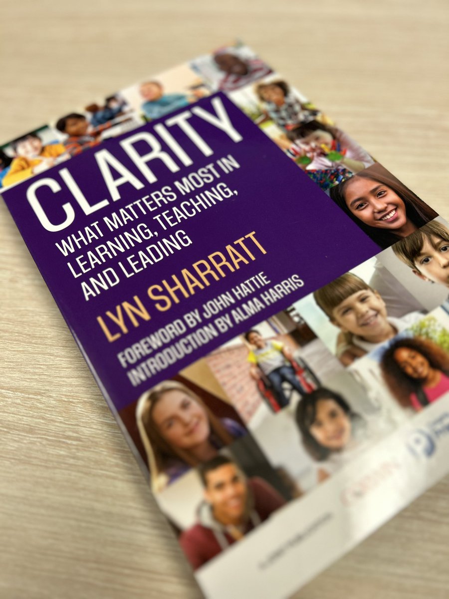 Ok, time to see what everyone has been talking about. #clarity