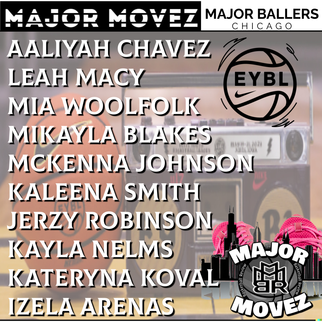 #MMBR Girls Travel Season 2023: The Recap Nike Nationals Girls @MajorMovezMedia Major Ballers | Chicago The New Regime is Here..... @MajorMovezTV @007ChangeAgent @CoachSRobinson @sharneezoll @UACoachTubner @UTCoachSam @CoachIveyUT @AALIYAH2CHAVEZ @leahcmacy @coachmcguire…