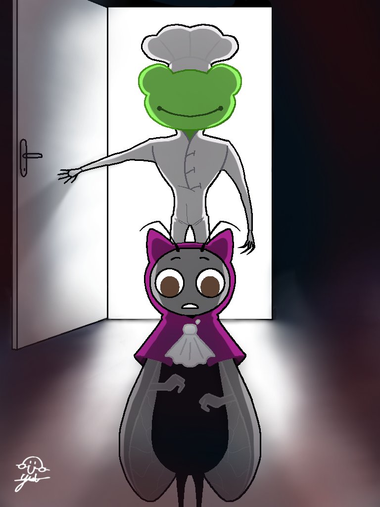 Yiru El Raro tweet media