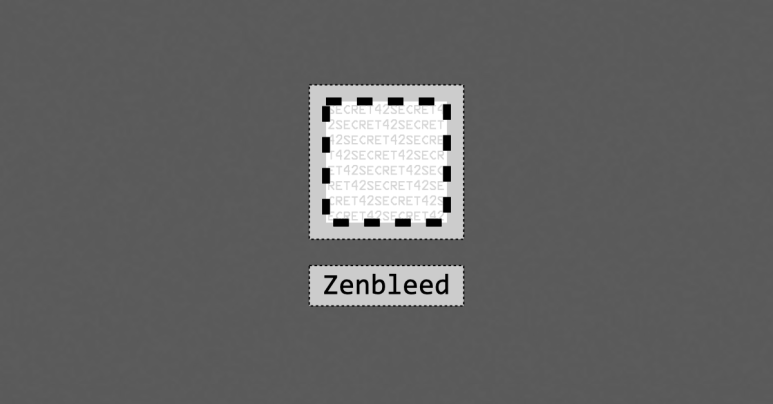 3d_secure's tweet photo. Zenbleed: How the quest for CPU performance could put your passwords at risk https://t.co/oMuxJRaqKI https://t.co/E8nWojqiYA
