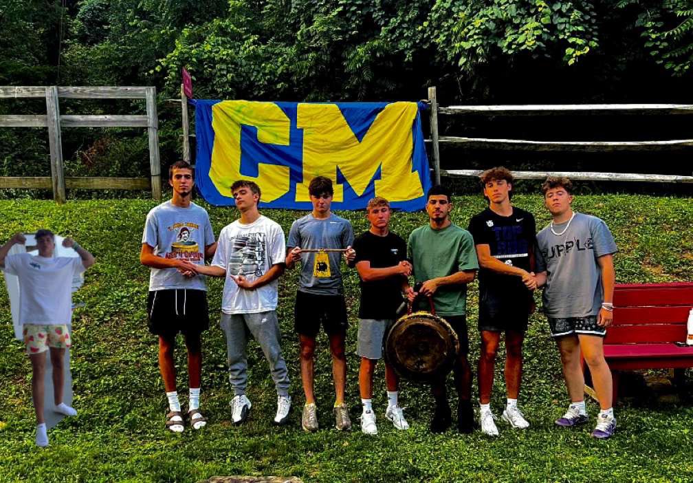 CANON_CRAZIES's tweet photo. Congrats to your 2024 Canon Crazies Leaders. Class of 23 it’s been real thanks for a great year and best of luck going forward💙💛#standonit #PTK https://t.co/v5Uyr7ge1W
