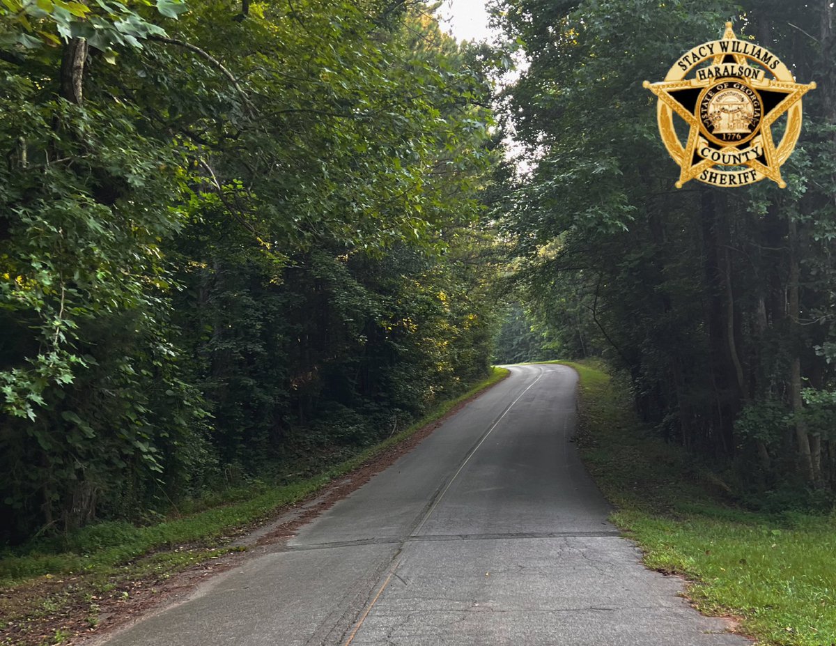 HaralsonSheriff's tweet photo. Good Tuesday evening folks, we hope y’all have a great night!

#GoodnightHaralson 
#SecureValuables 
#HCSO https://t.co/ExuVkWXnQv