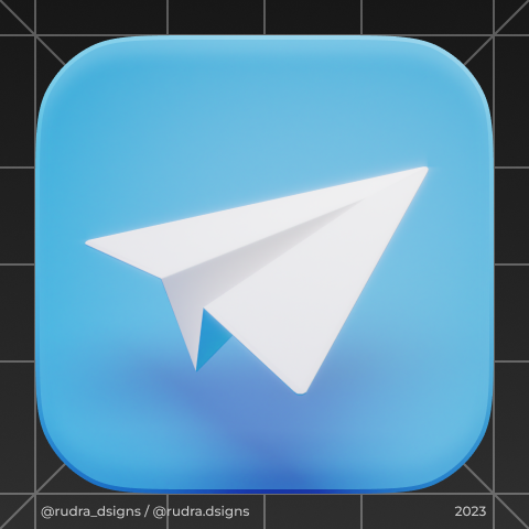 rud_dudd's tweet image. Day 64/100 of making iOS icons. I am close to getting the icons I wanted to make to be done. @telegram looks cool tho.

#iOSicons #ProductDesign #UIUXdesign #AppIcons #DesignInspiration #DigitalDesign #CreativeIcons #IconDesign #AppDesign #GraphicDesign