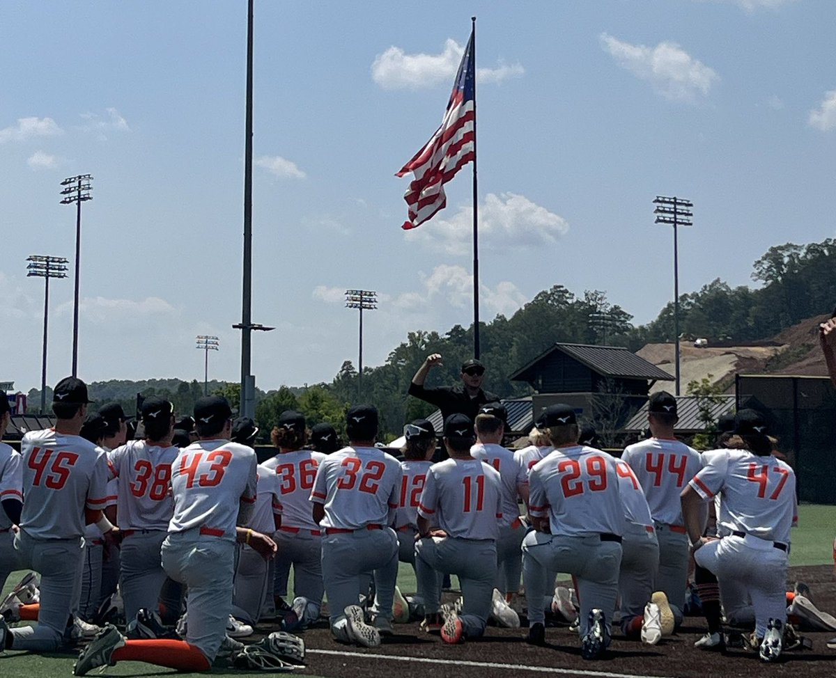 JNaill8's tweet photo. Phenomenal day to open up Future Games week w/ our #PBRJFG23 workout

Stay up to date and take a look back at today’s coverage w/ @PBRMaryland and @PBRVirginiaDC, as there’s a ton to see

Great start❗️Plenty more to come starting tomorrow

@prepbaseball @ksallday19 @jerry_shank https://t.co/p3e4H5SDz6