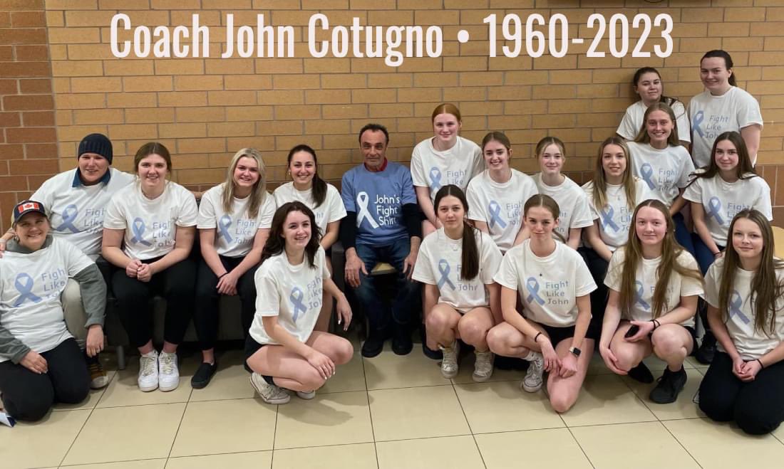 The Barrie Women’s Hockey Association is saddened to share the passing of Coach John Cotugno on Saturday, July 23, 2023. Read more: bwha.ca/article/86591