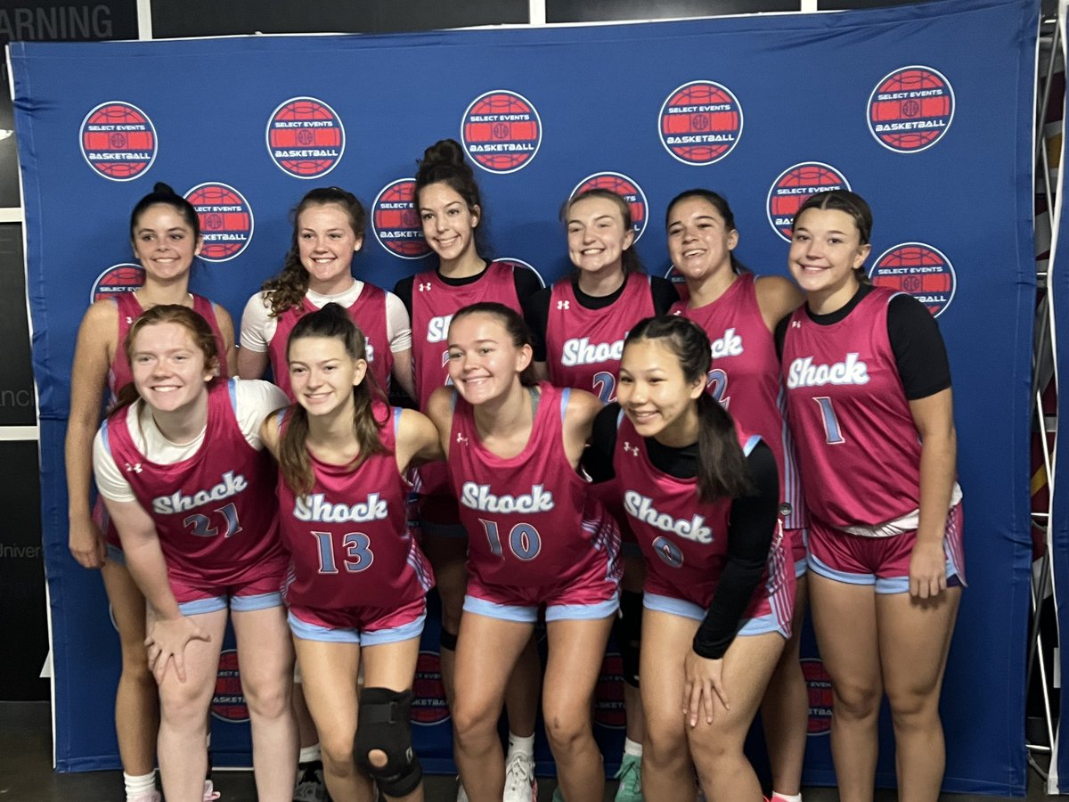 CYAShock2024's tweet photo. Your commitment &amp; dedication to the game is steadfast. broken noses, ACL &amp; patella tears, Mac trucks😁 don't slow u down. You deserve all the credit in the world for the hard work you’ve put in over the years!!
It's not over yet, Cannot wait to see you during senior yr season‼️ https://t.co/AIGKhwHafa