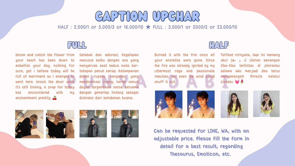 TaleofDabi's tweet image. bisa banget nihh