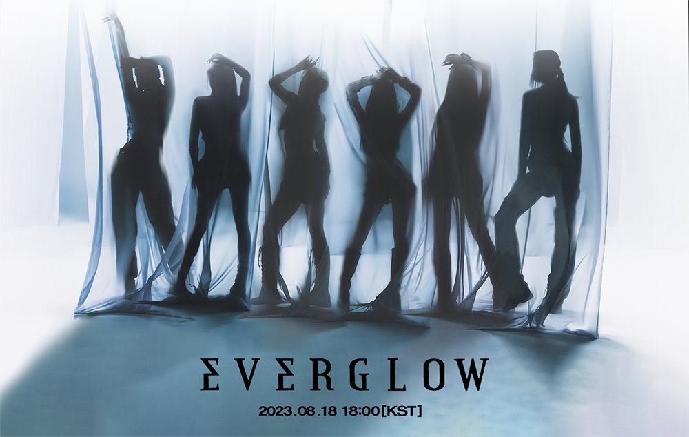yirenzip's tweet photo. the return of everglow https://t.co/gufbT2jok9