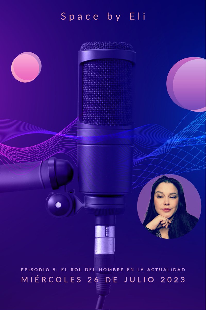 En la actualidad se habla mucho del Rol de la mujer y su importancia, pero ¿Qué hay de los hombres?

Episodio 9: El rol del Hombre en la Actualidad 🙋🏻‍♂️

Mañana 26 de Julio

Hora: 7:00 PM 🇪🇨🇵🇪 8:00 PM 🇻🇪 6:00 PM 🇲🇽
 x.com/i/spaces/1OwxW…