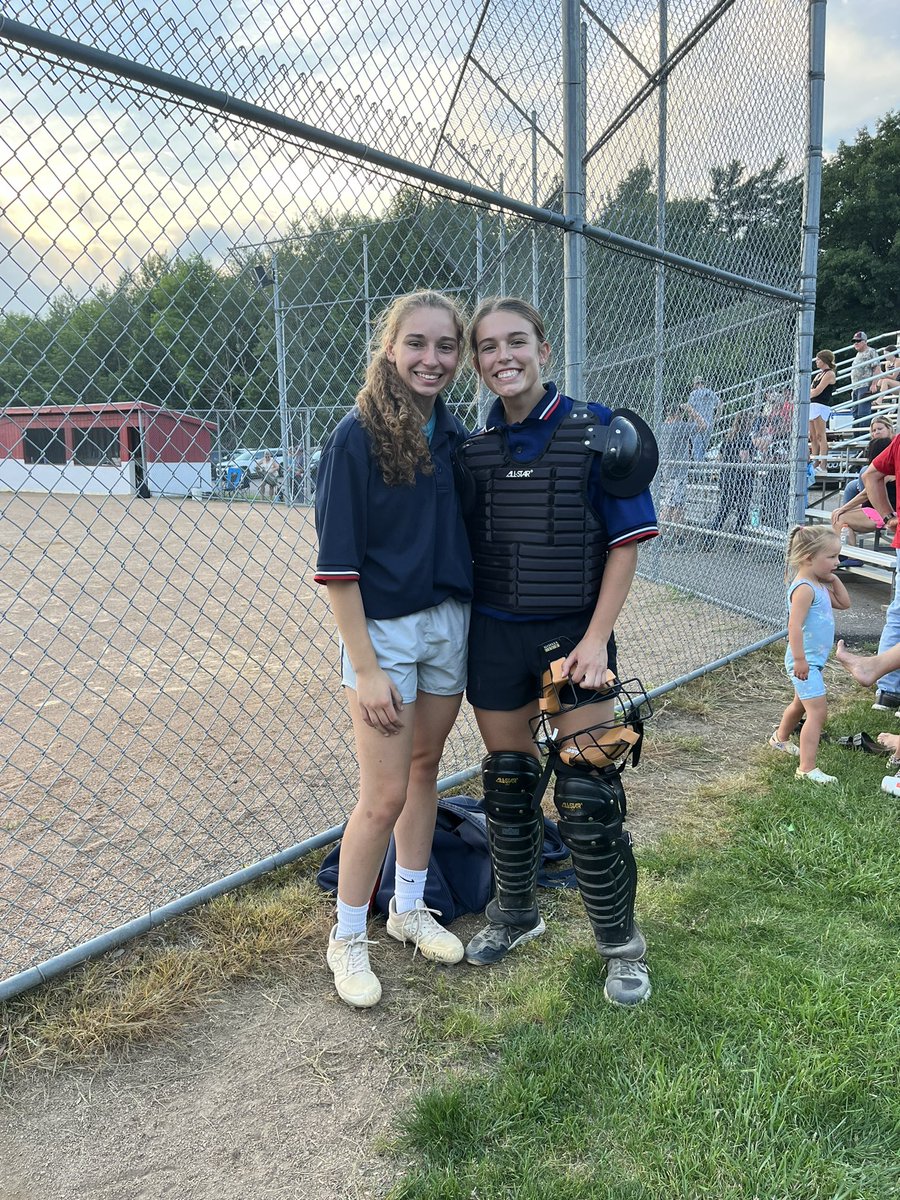 MarthaM2023's tweet photo. Love giving back to the game that has done so much for me! https://t.co/IlizkJxkCb