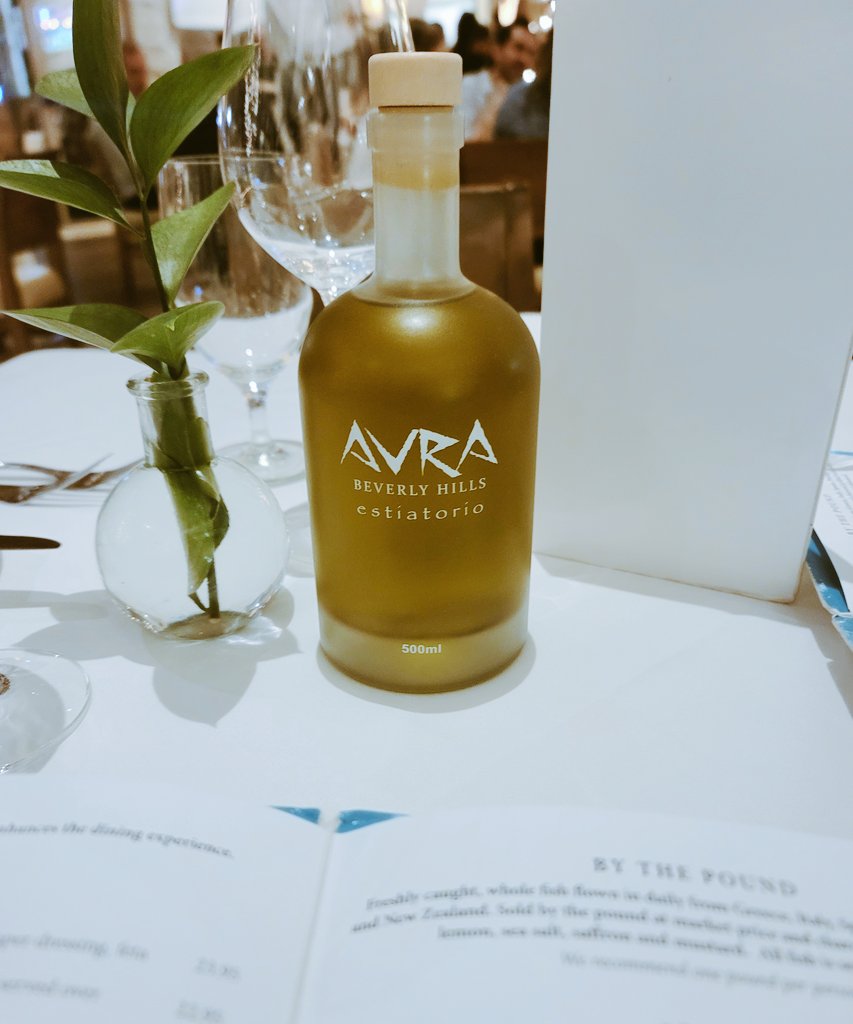 AskMsKirk's tweet photo. Ms. Kirk enjoy her summer ☀️ at the Avra Restaurant #SummerVibes #sundress #allsmiles #dinner https://t.co/oOA25r8eBR