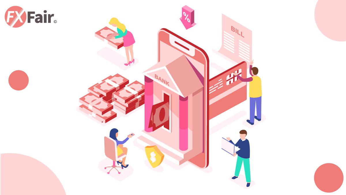 FXFair_Official's tweet photo. In order to ensure the security of your funds, the broker must be dealing with a bank with a high level of credit and security.

Therefore, FX Fair only deals with banks that meet strict standards.

For more information⬇️
https://t.co/wM0cRzGpe6 https://t.co/l38YTuH6sk