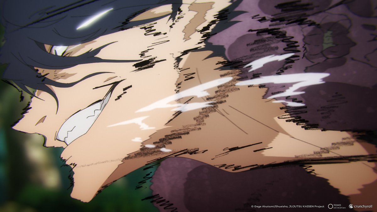 Jujutsu_Kaisen_'s tweet photo. Gojo vs Toji 🔥 #JujutsuKaisen https://t.co/VSczrn2Q2n