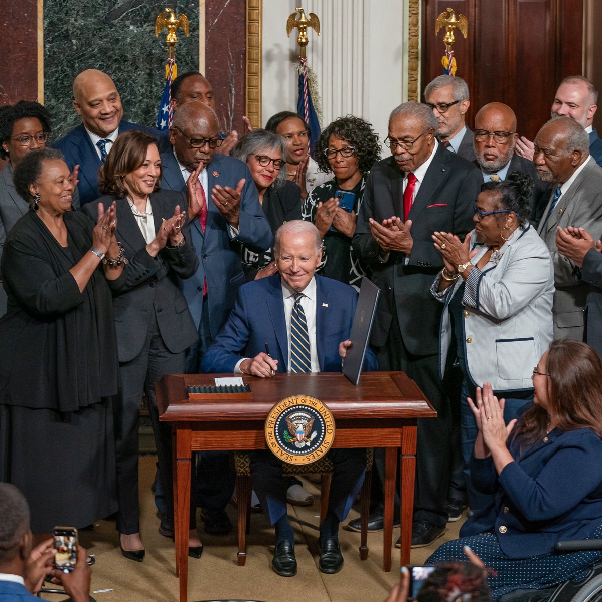 The story of Emmett Till and the incredible bravery of Mamie Till-Mobley helped fuel the movement for civil rights in America.

Their stories continue to inspire our collective fight for justice.
