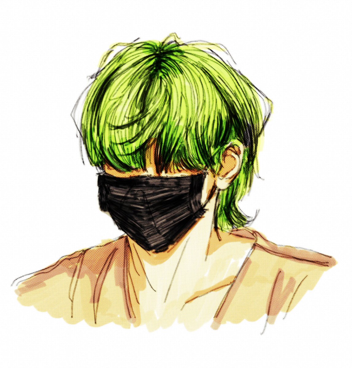 「quick ys scribble :P」|gioのイラスト