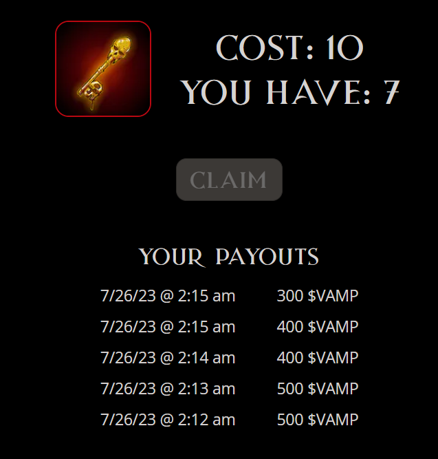 Chris_NFToken's tweet photo. I did staking,the lootboxes,I received keys&amp; #vamptoken,I bought the #werewolf #headdress,did the building,received the old trait as refund but my #sodead still looks the same,also #solscan

So many issues lately with different collections
HELLO discord ticket... 🤪

@SoDeadNFT https://t.co/q4bs3gqhLd