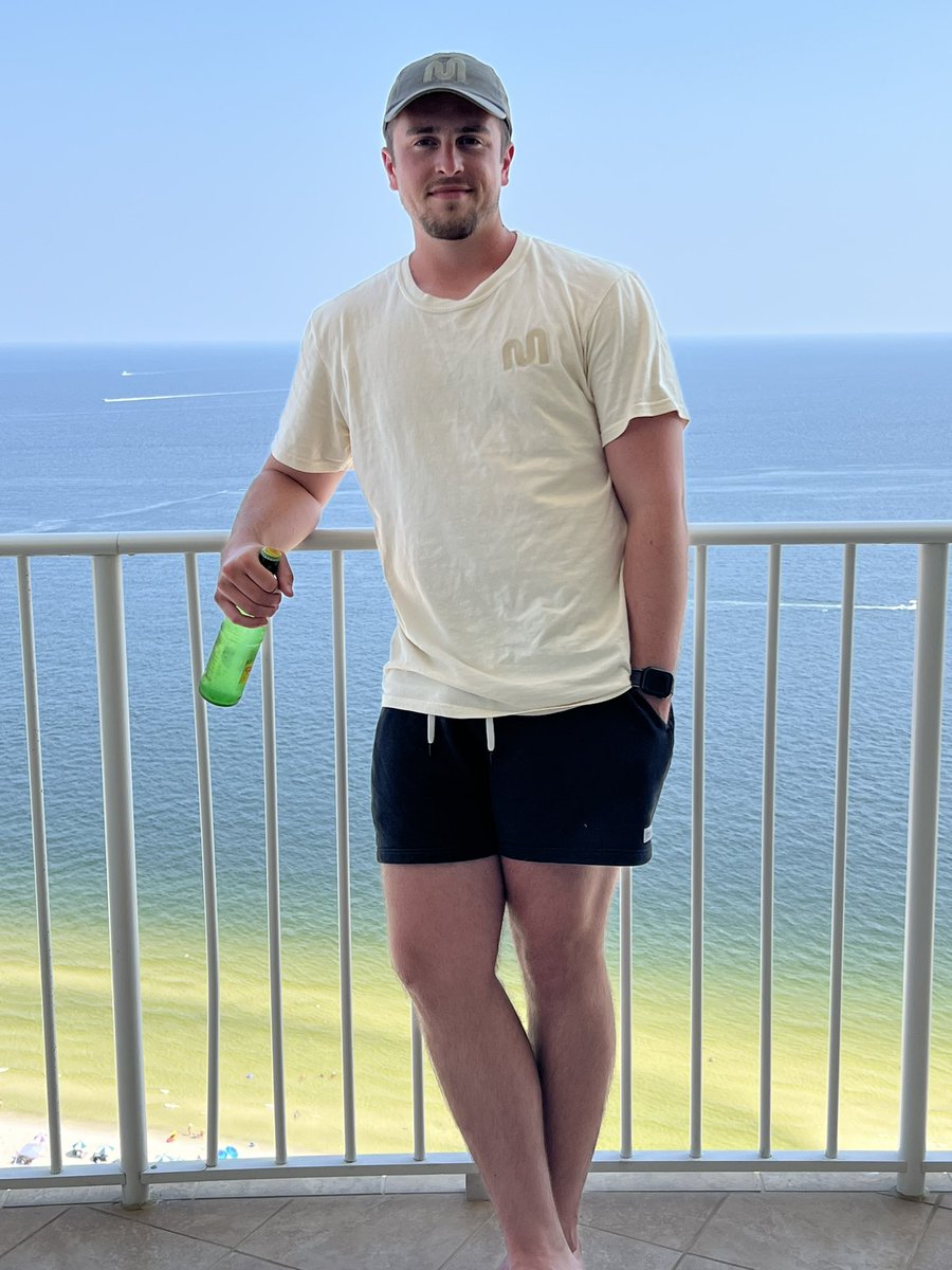 danner_keeton's tweet photo. Beach, Topo Chico, and some GMM gear. How could it get any better?
#Merchicality #mythicalstore #GMM https://t.co/DOfD4KKuCc