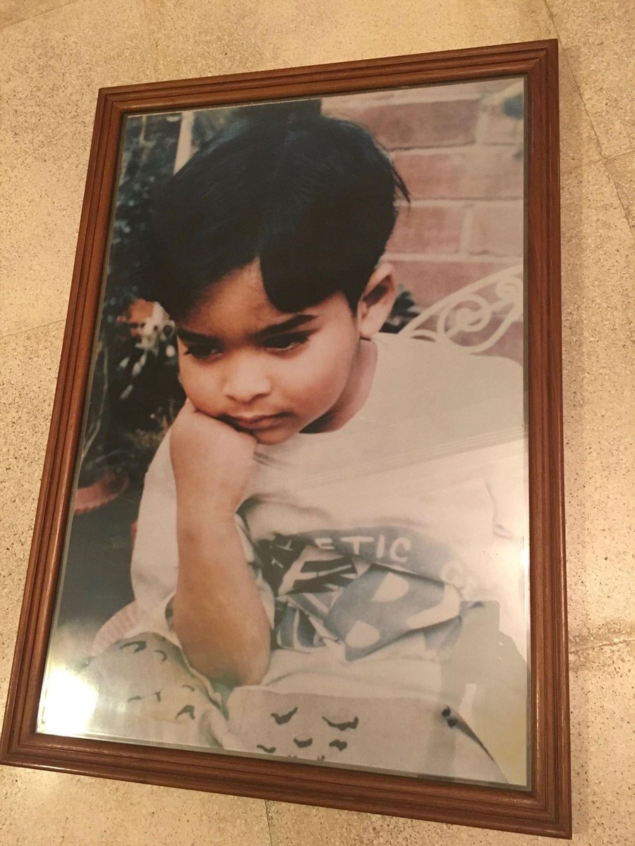 I have always been a #thinker