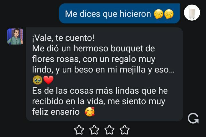 El_Don_Leches's tweet photo. ☆SIENTO ALGO☆ •. Cap: 1 .•
.
Lo siento Ubaldo y Paco 😭
.
#UbaldoShow #Fanart #comic #ship https://t.co/qGXtneWcKU